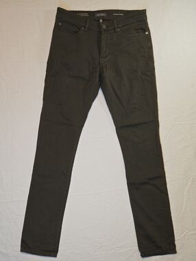 DL1961 Green Cooper Slim Tapered Jade DL Ultimate Knit Jeans